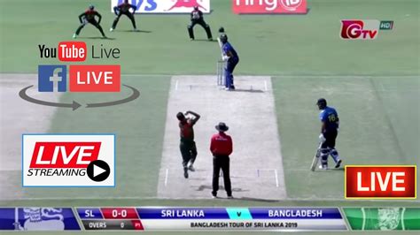 gtv live cricket match video